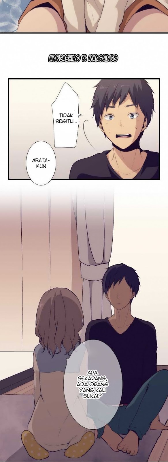 ReLIFE Chapter 51 halaman 12