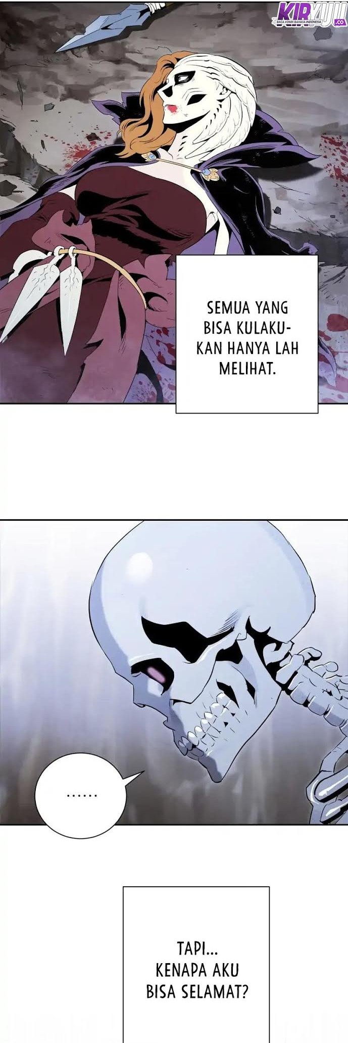 Skeleton Soldier Couldn’t Protect the Dungeon Chapter 56 halaman 20