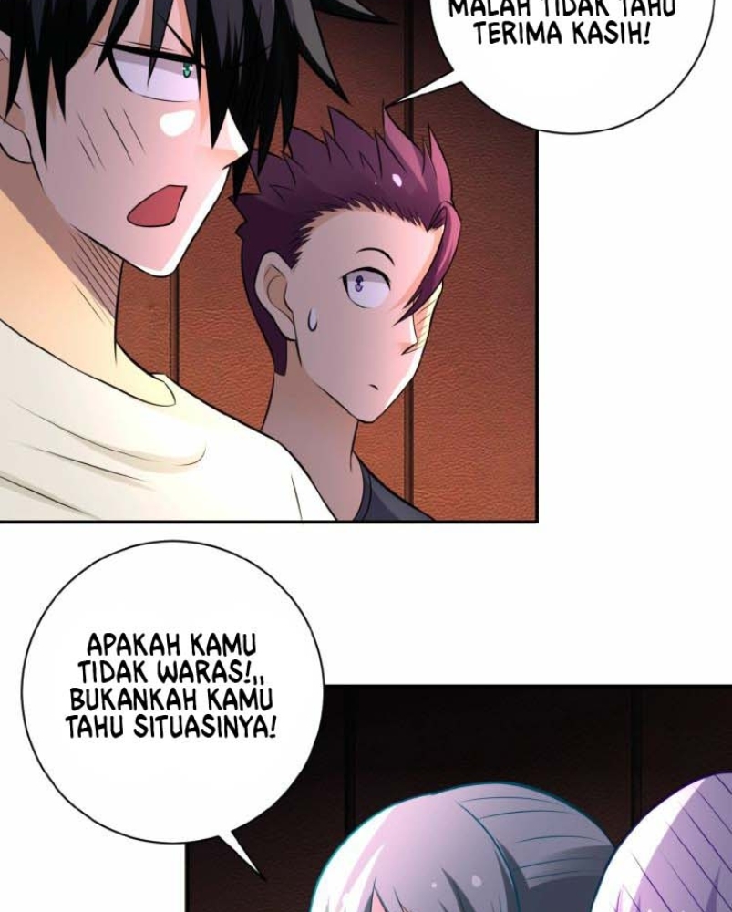 Super System Chapter 17 halaman 42