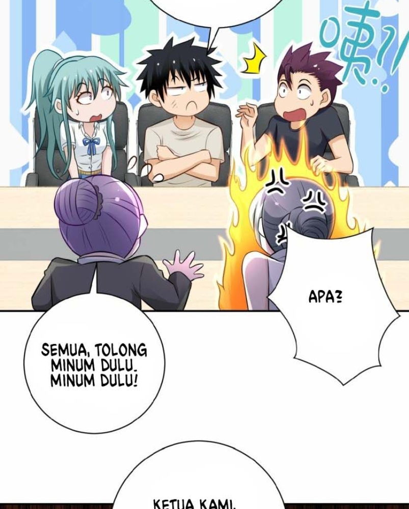 Super System Chapter 17 halaman 44