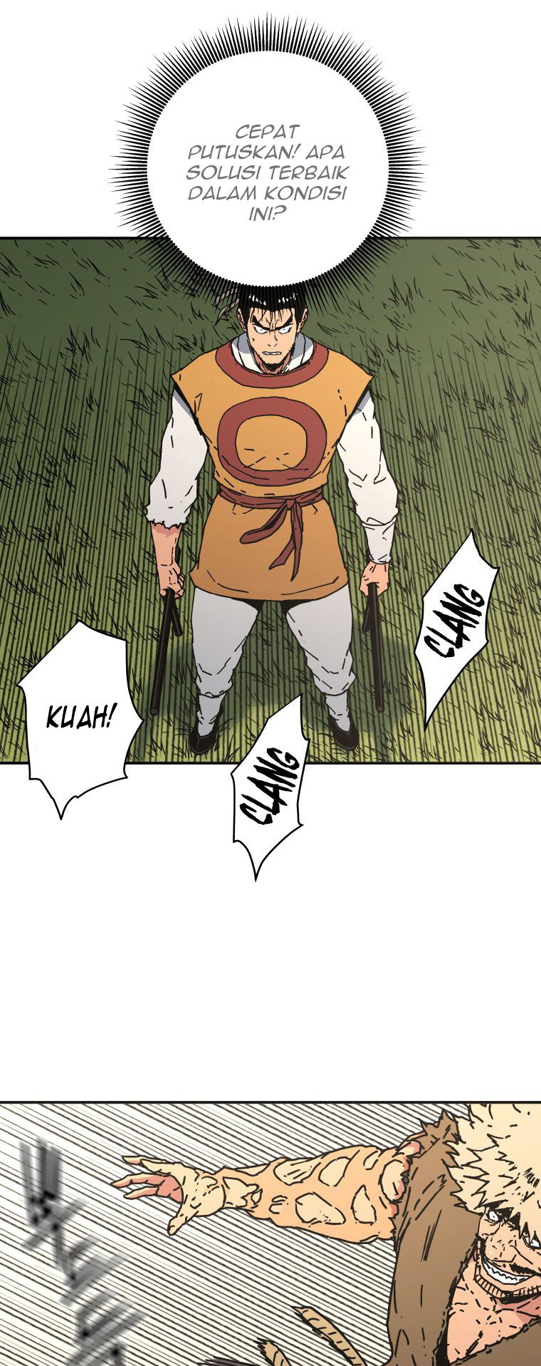 Peerless Dad Chapter 137 Gambar 20