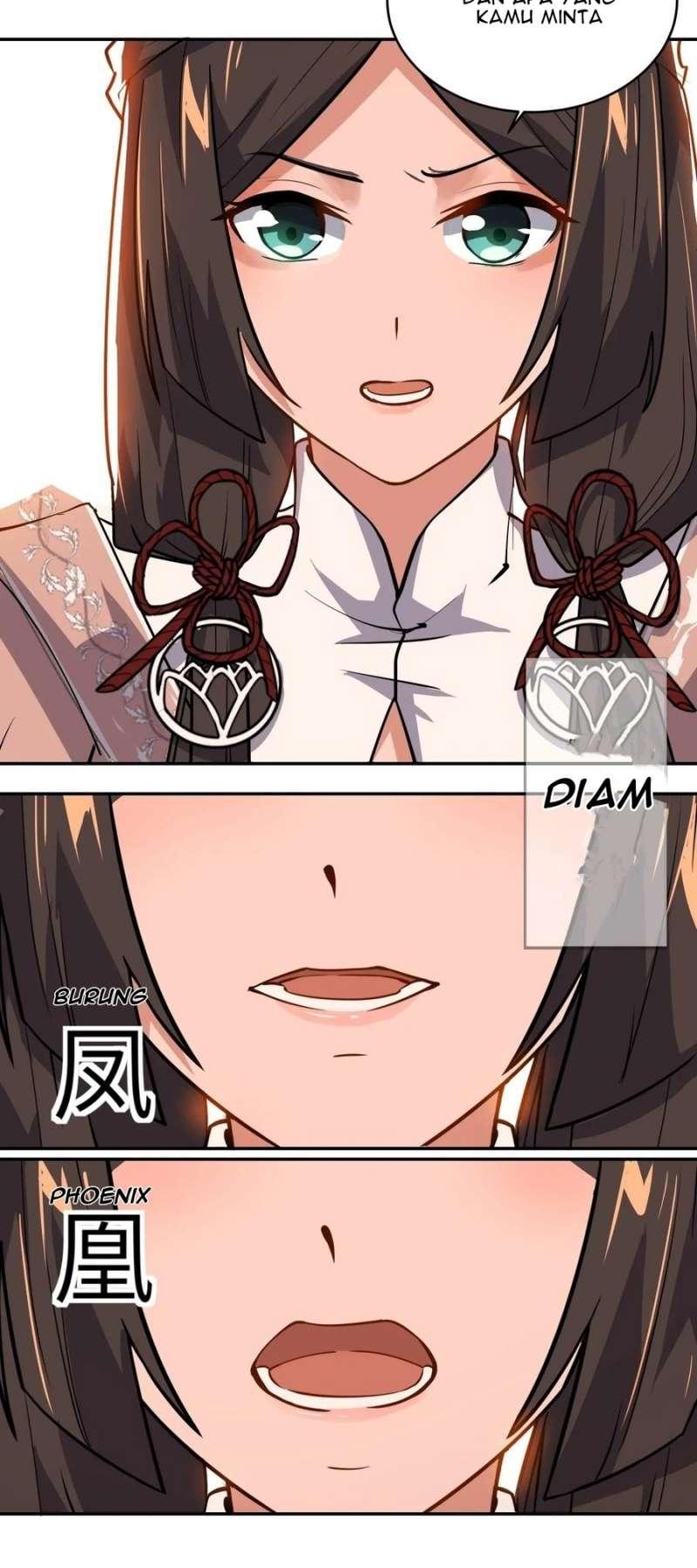 First Dragon Chapter 111 halaman 17