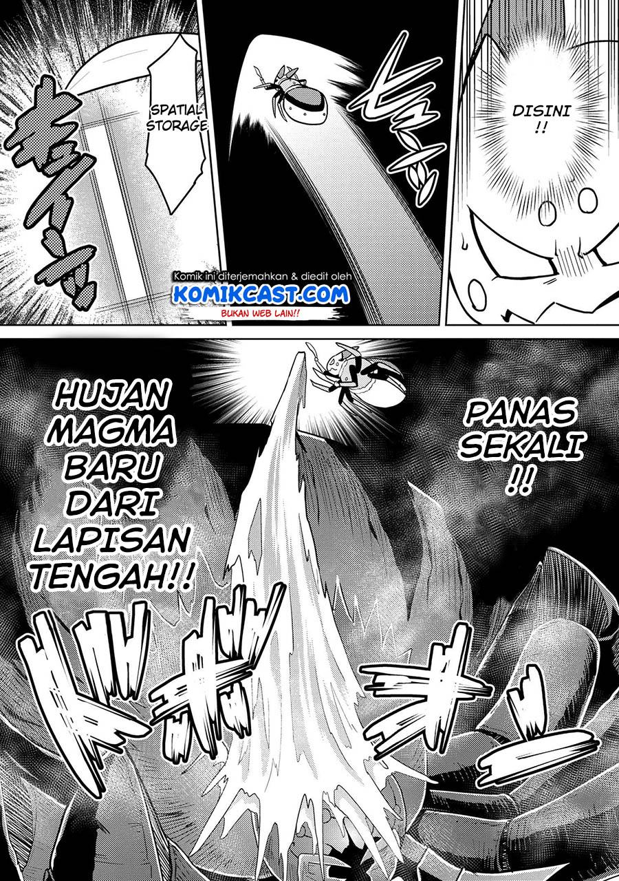 Kumo desu ga, Nani ka? Chapter 47.1 Gambar 10