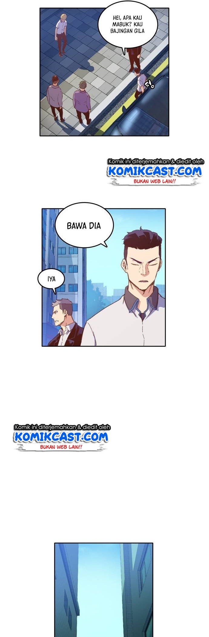 OOPARTS Chapter 15 halaman 13