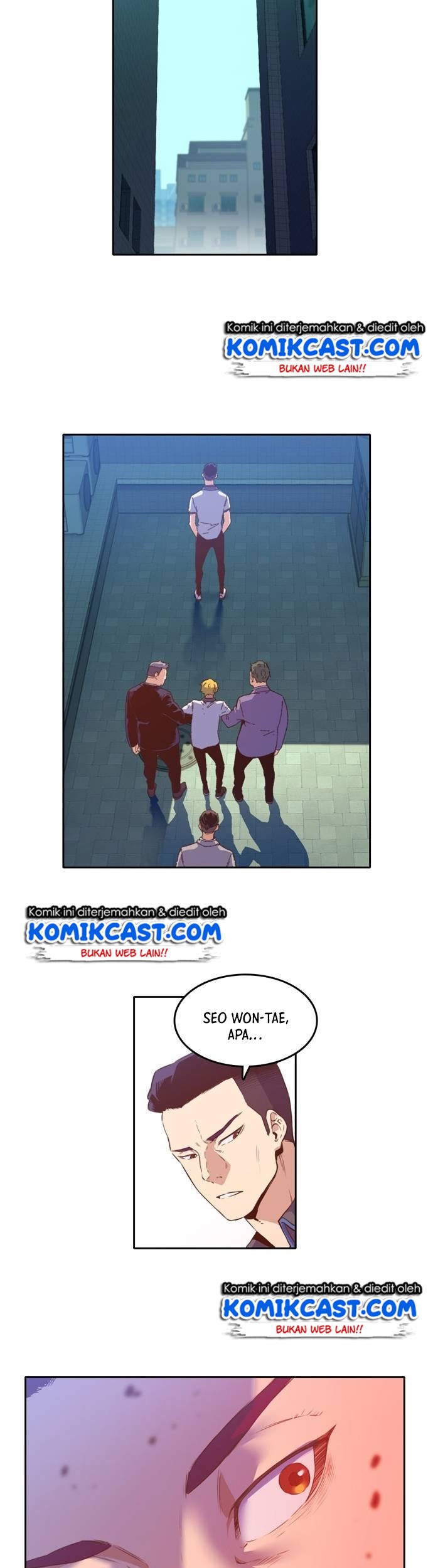 OOPARTS Chapter 15 halaman 14