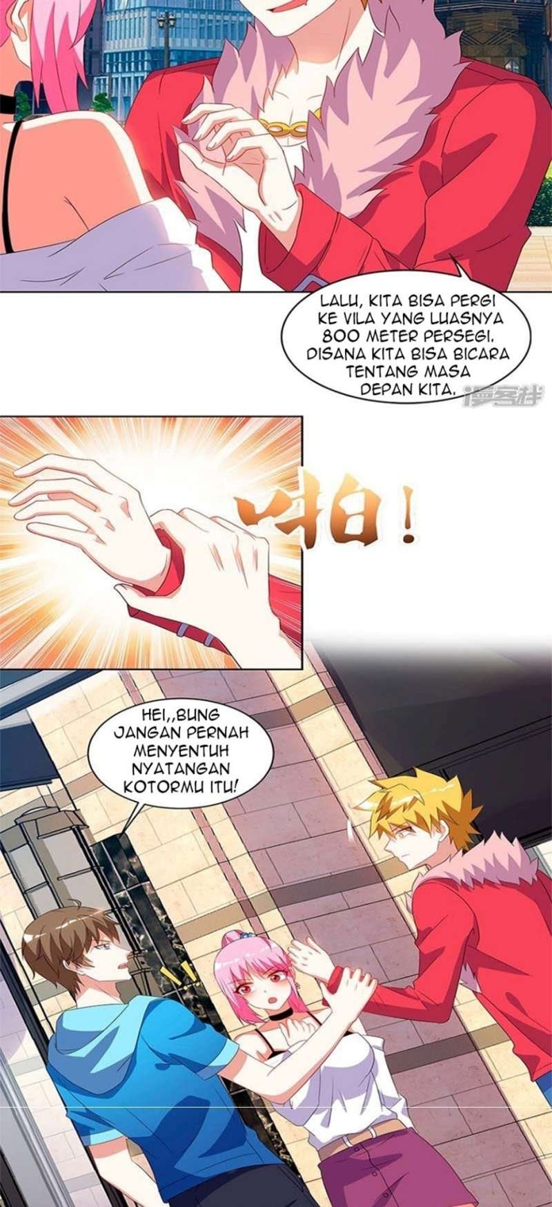 Genius Mad Man Chapter 59 Gambar 10
