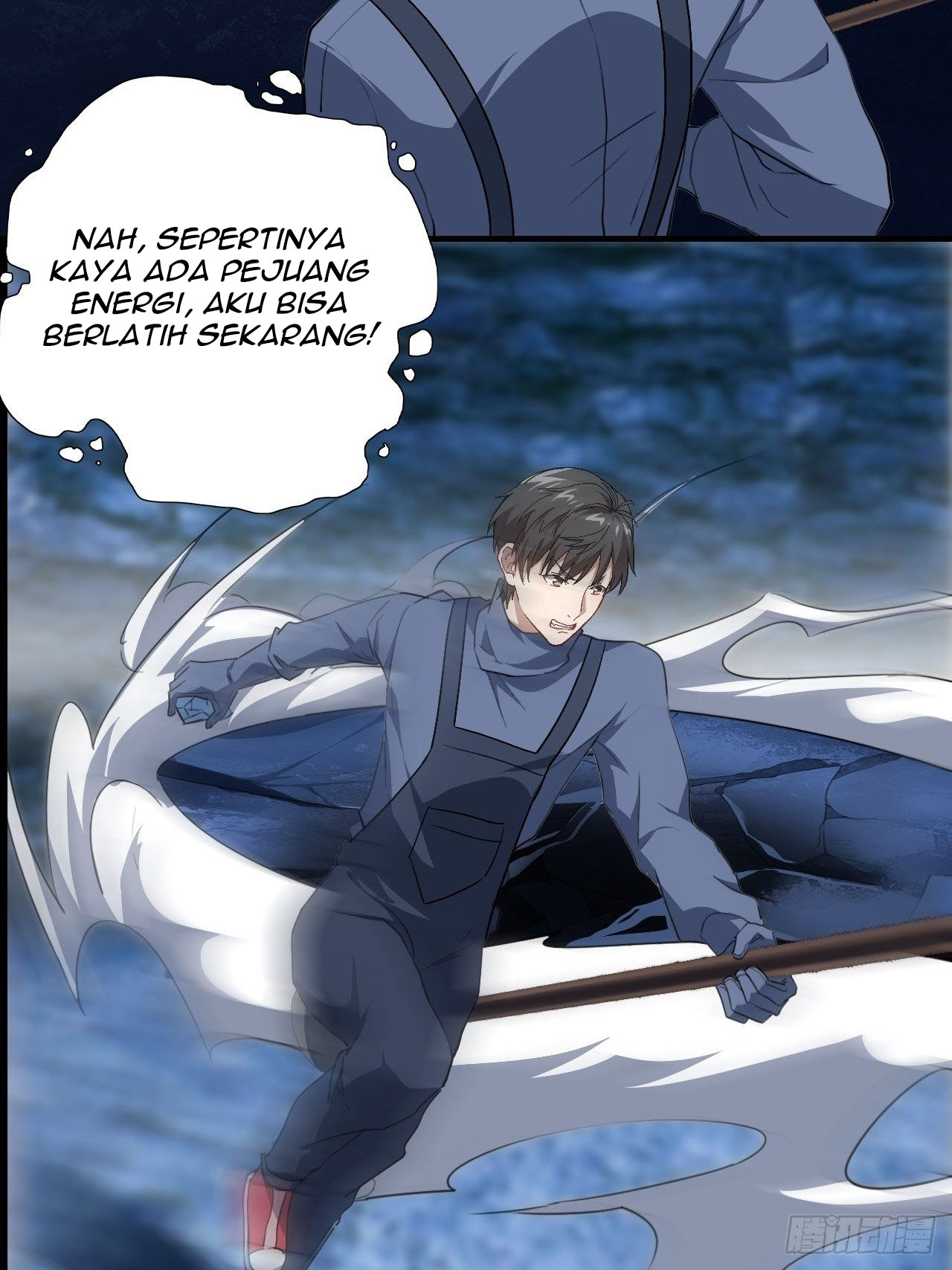 The High Energy Attack Chapter 29 Gambar 23