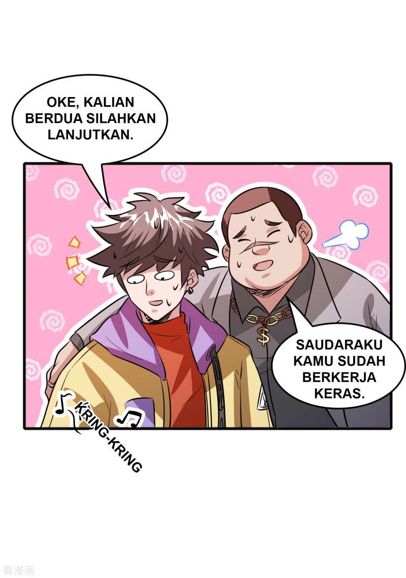 Outlander Tyrant Supplier Chapter 65 halaman 15