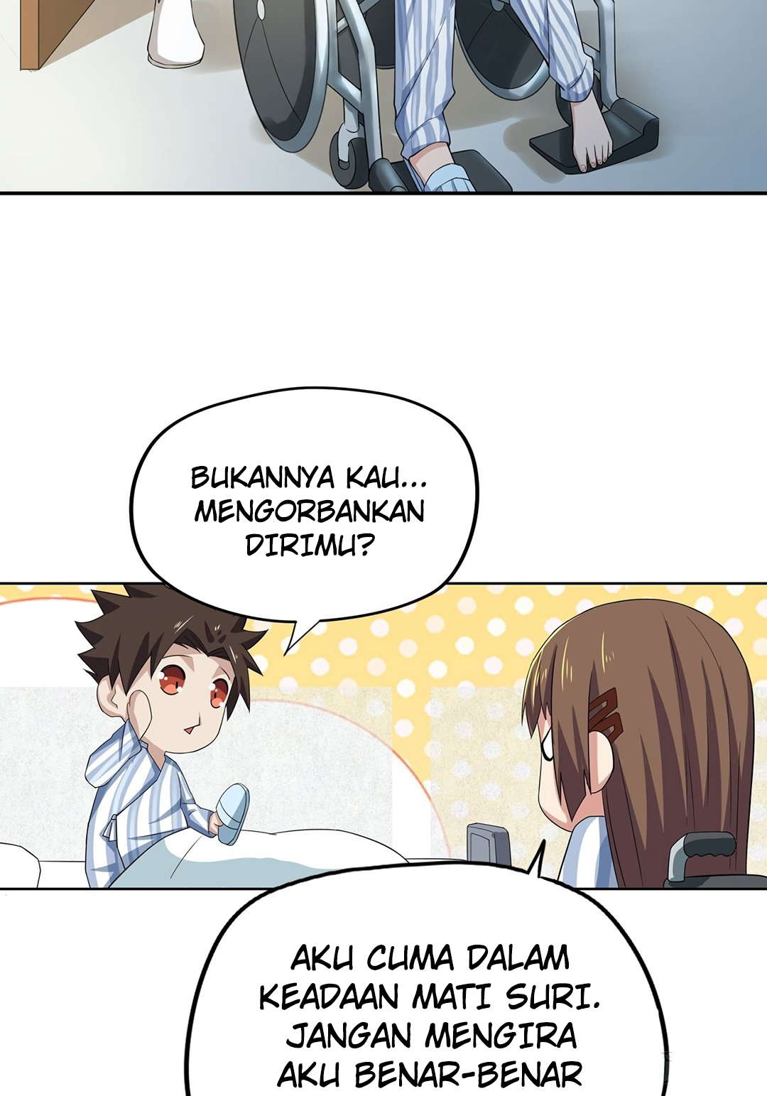 Reborn Big Player Chapter 194 Gambar 16