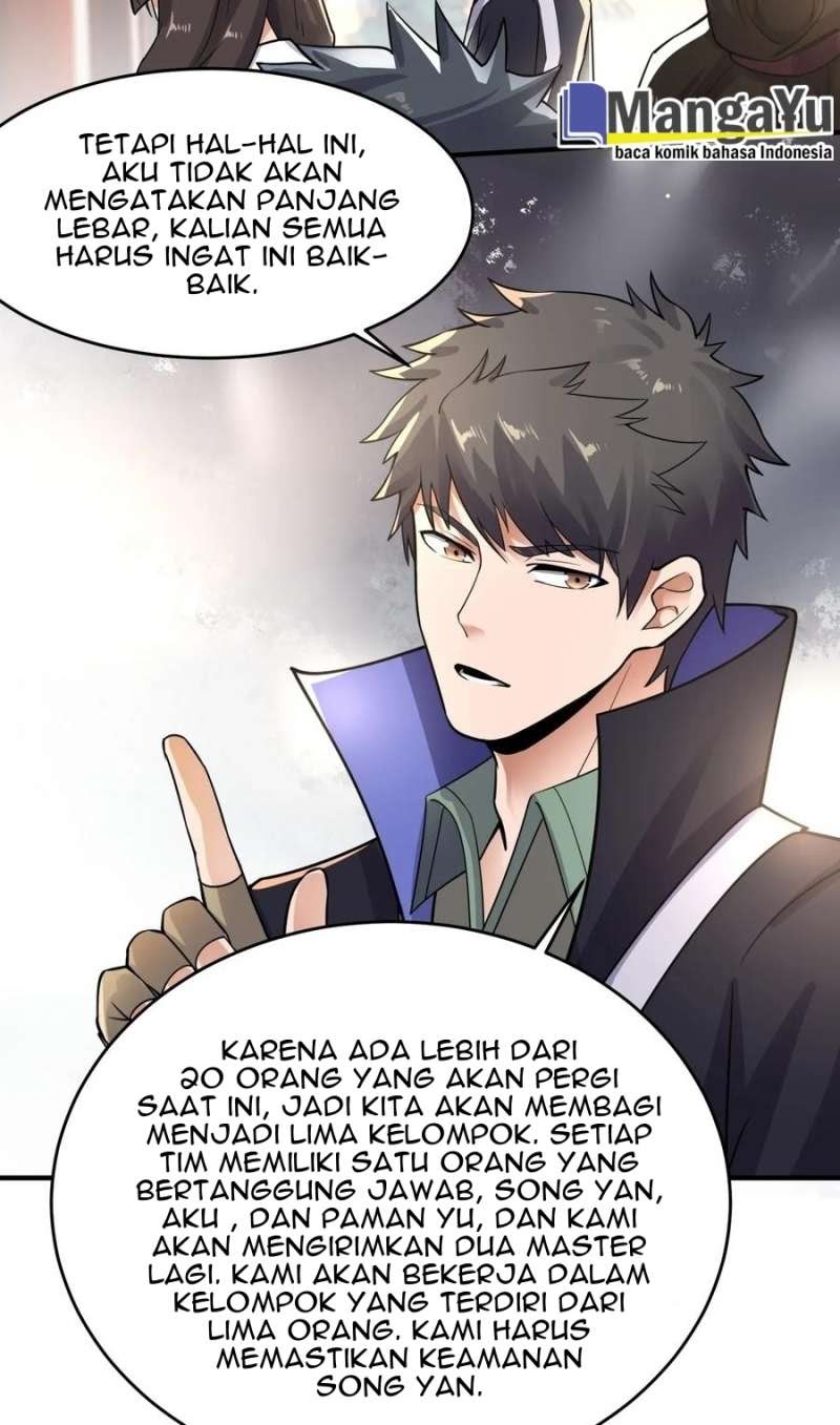 First Dragon Chapter 112 halaman 17
