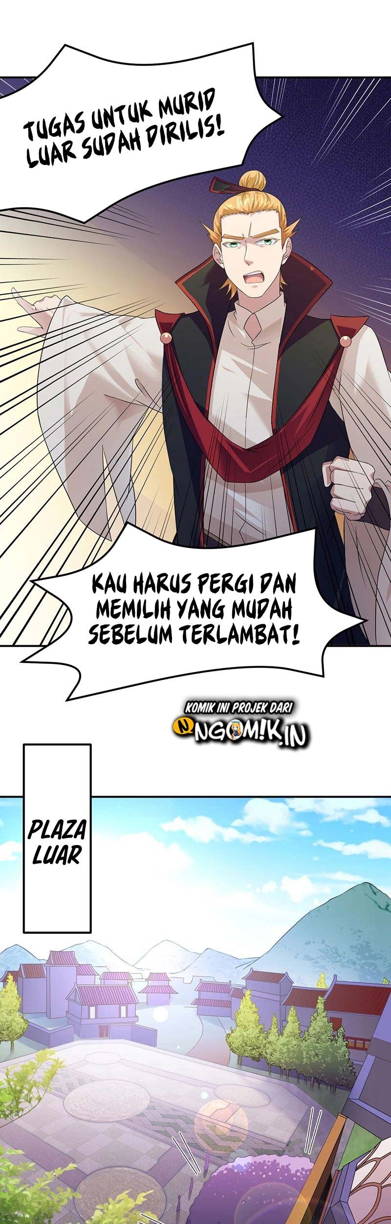 Martial Arts Reigns Chapter 52 halaman 15
