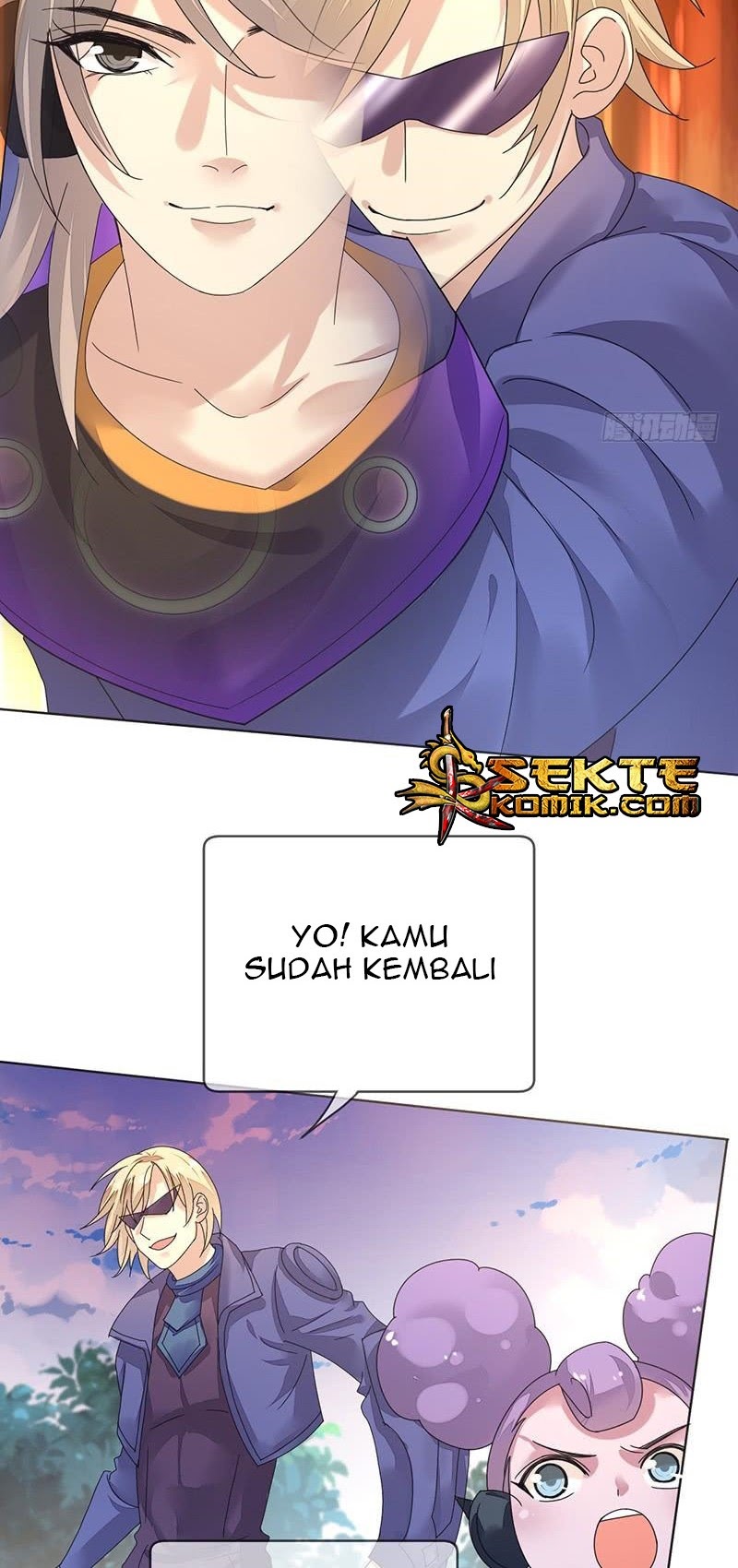 NSD Gaming Chapter 159 Gambar 16