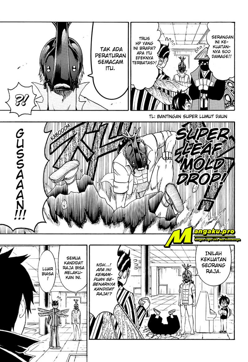 Moriking Chapter 24 halaman 10
