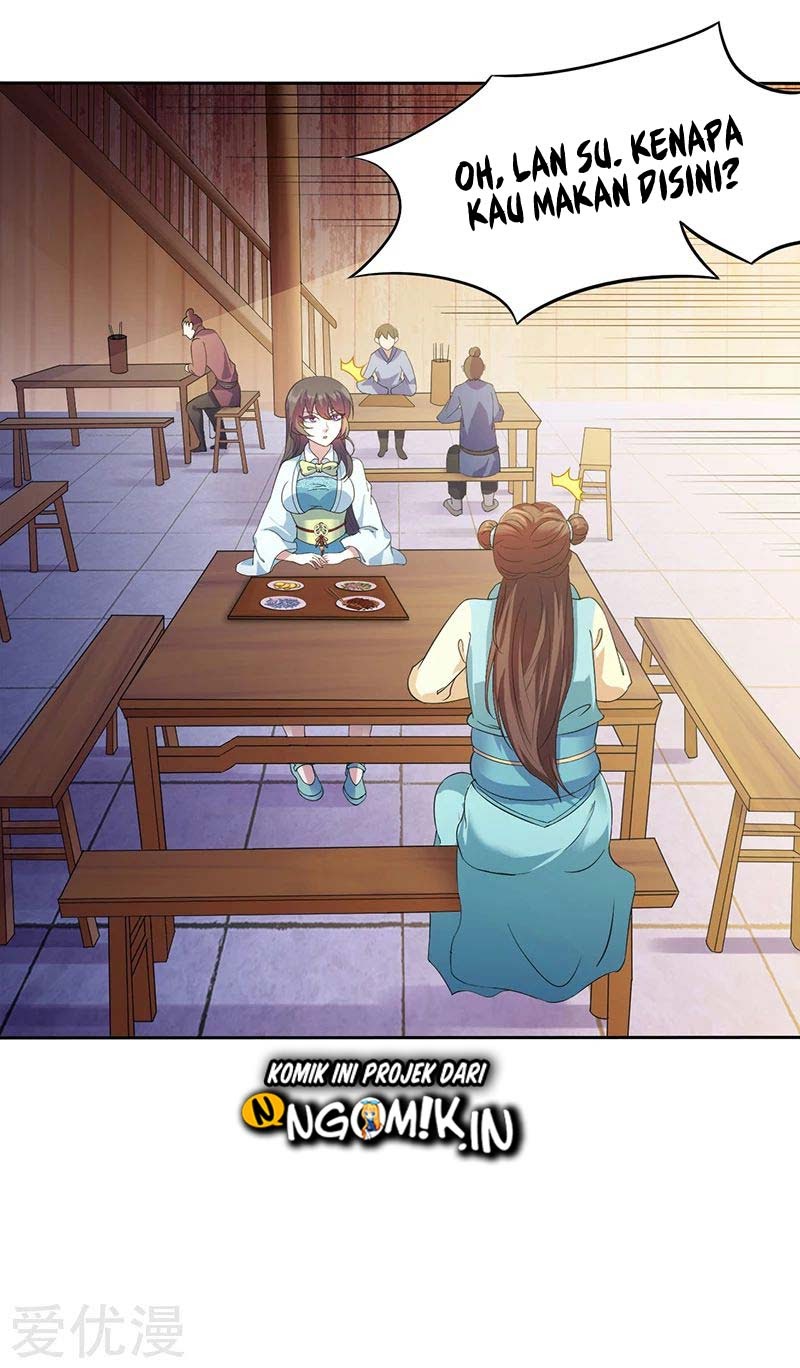 Martial Arts Reigns Chapter 54 halaman 13