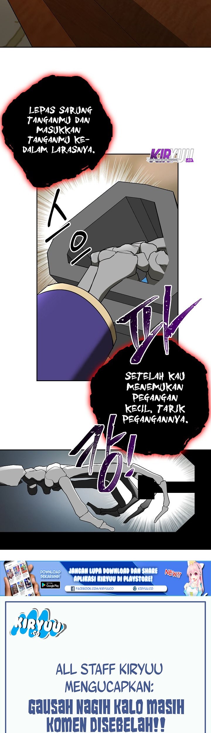 Skeleton Soldier Couldn’t Protect the Dungeon Chapter 98 halaman 20