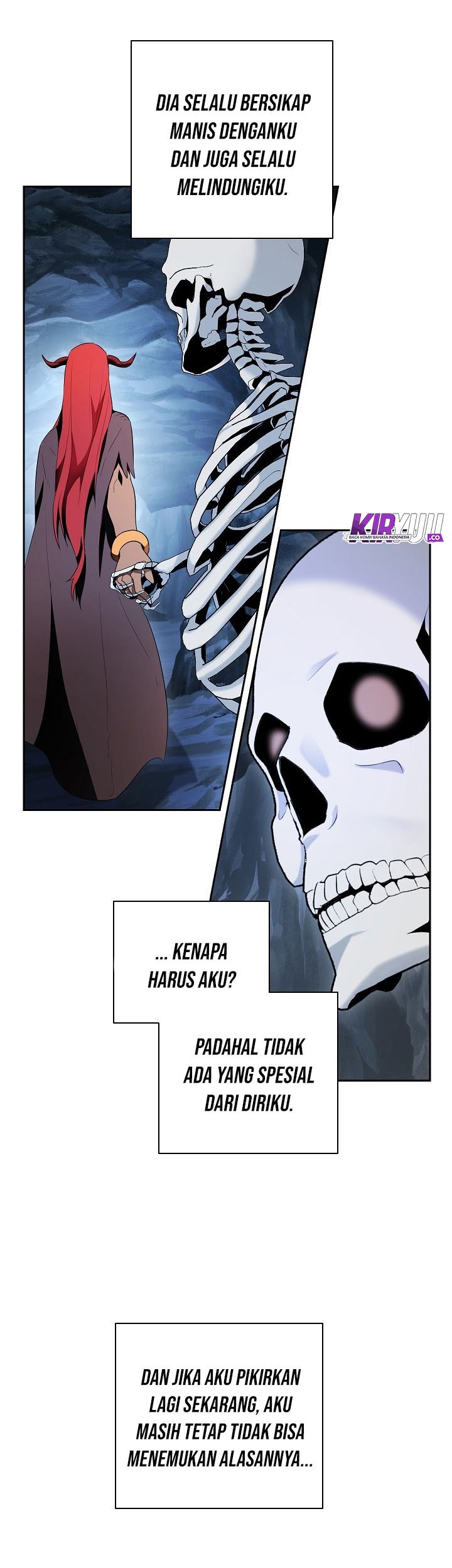 Skeleton Soldier Couldn’t Protect the Dungeon Chapter 97 Gambar 22