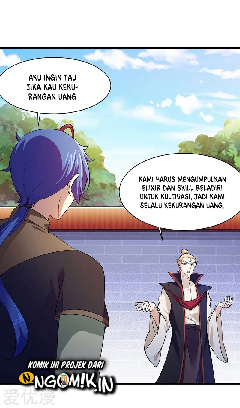 Martial Arts Reigns Chapter 56 halaman 15