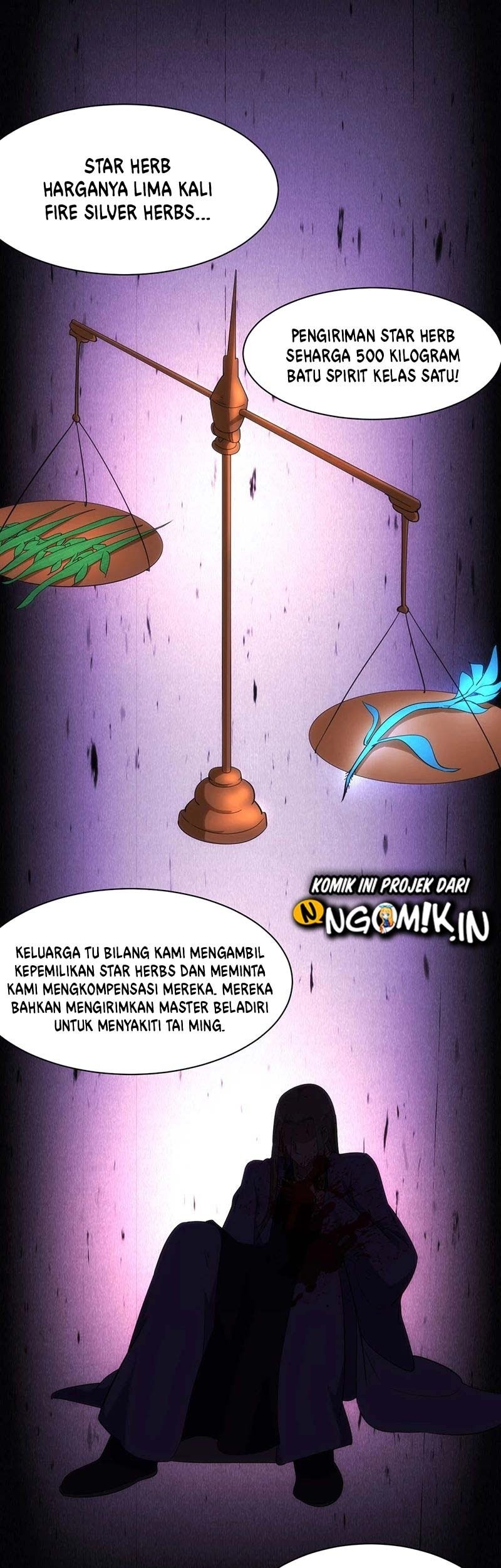 Martial Arts Reigns Chapter 60 halaman 15