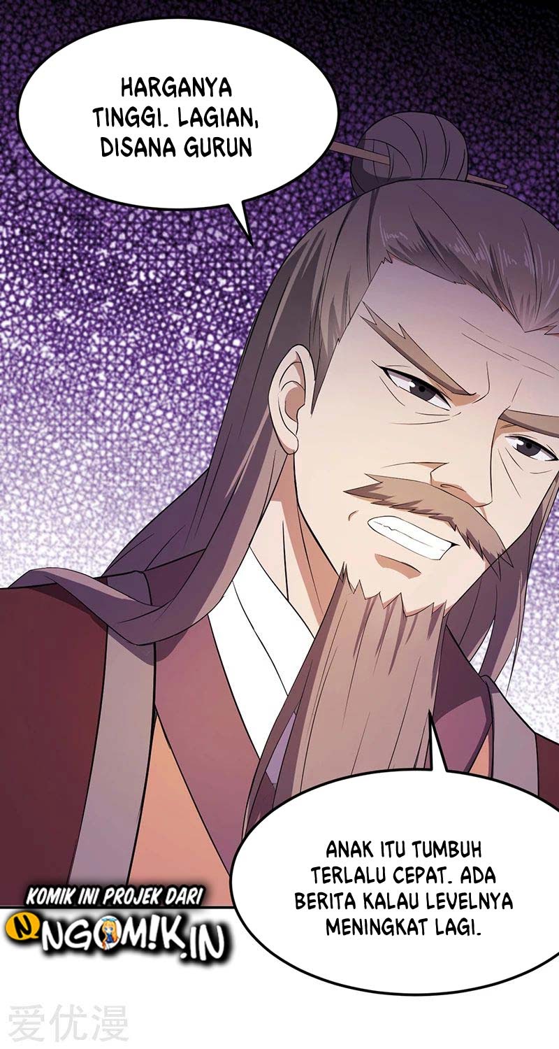 Martial Arts Reigns Chapter 59 halaman 17