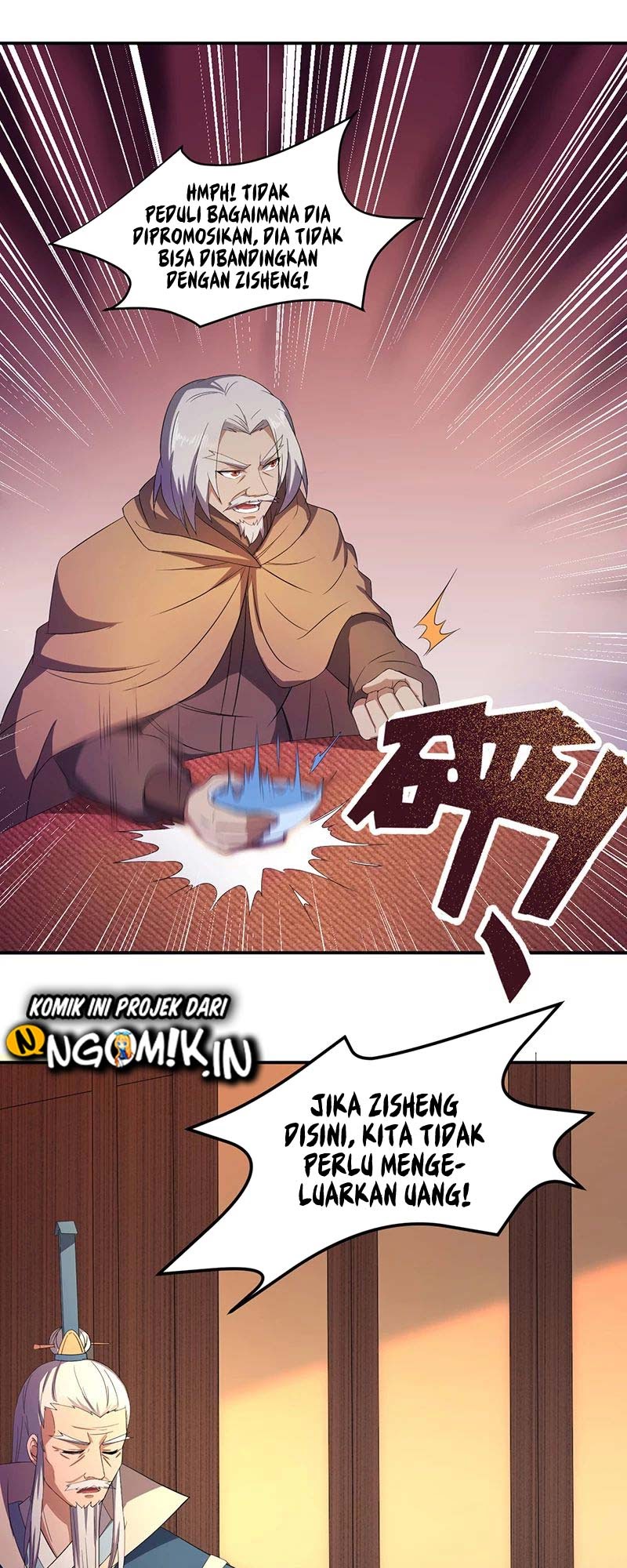 Martial Arts Reigns Chapter 59 halaman 18