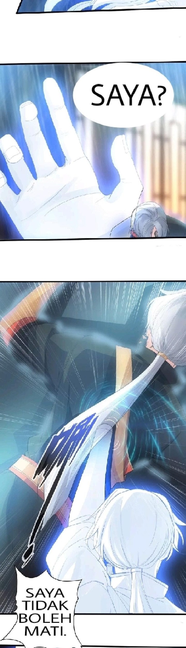 Violent Counterattack Chapter 2.2 halaman 10
