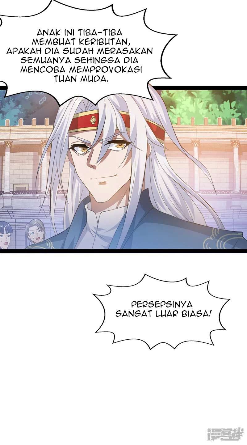 Against The Heaven Supreme Chapter 12 halaman 10