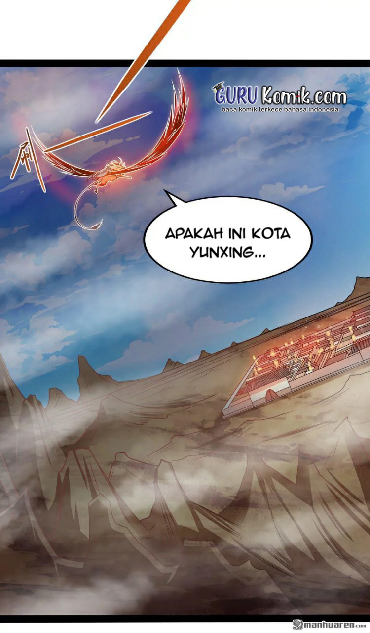 Against The Heaven Supreme Chapter 10 halaman 10
