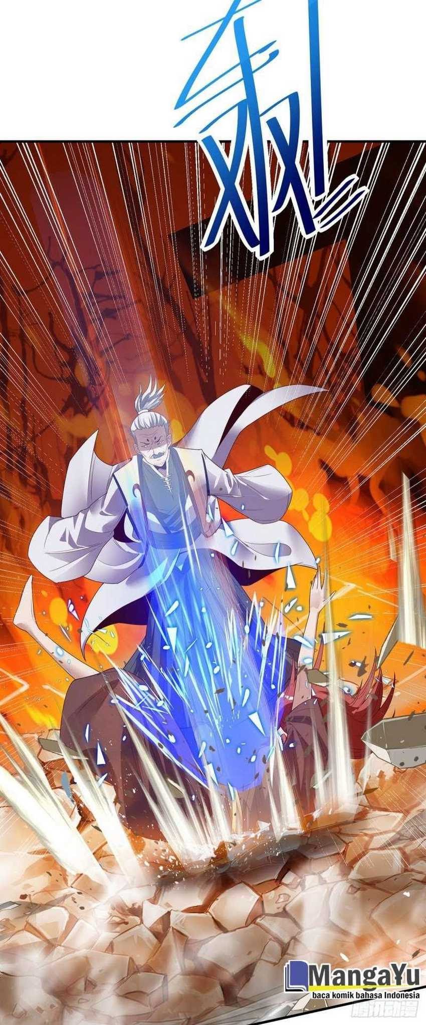 Against The Heaven Supreme Chapter 5 halaman 12