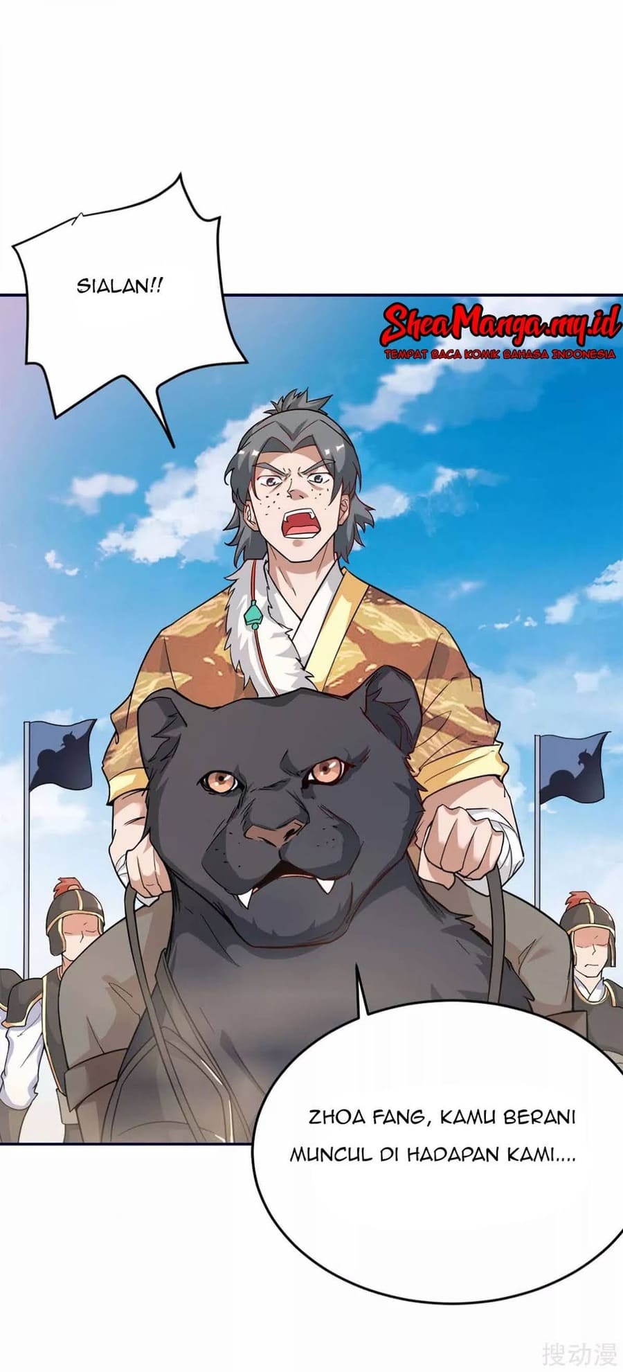 Strongest Leveling Chapter 157 Gambar 19