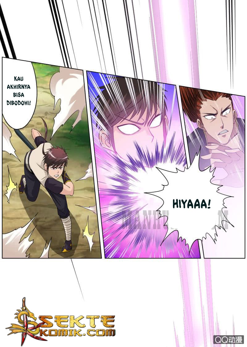 Greatest Sword Immortal Chapter 35 Gambar 10