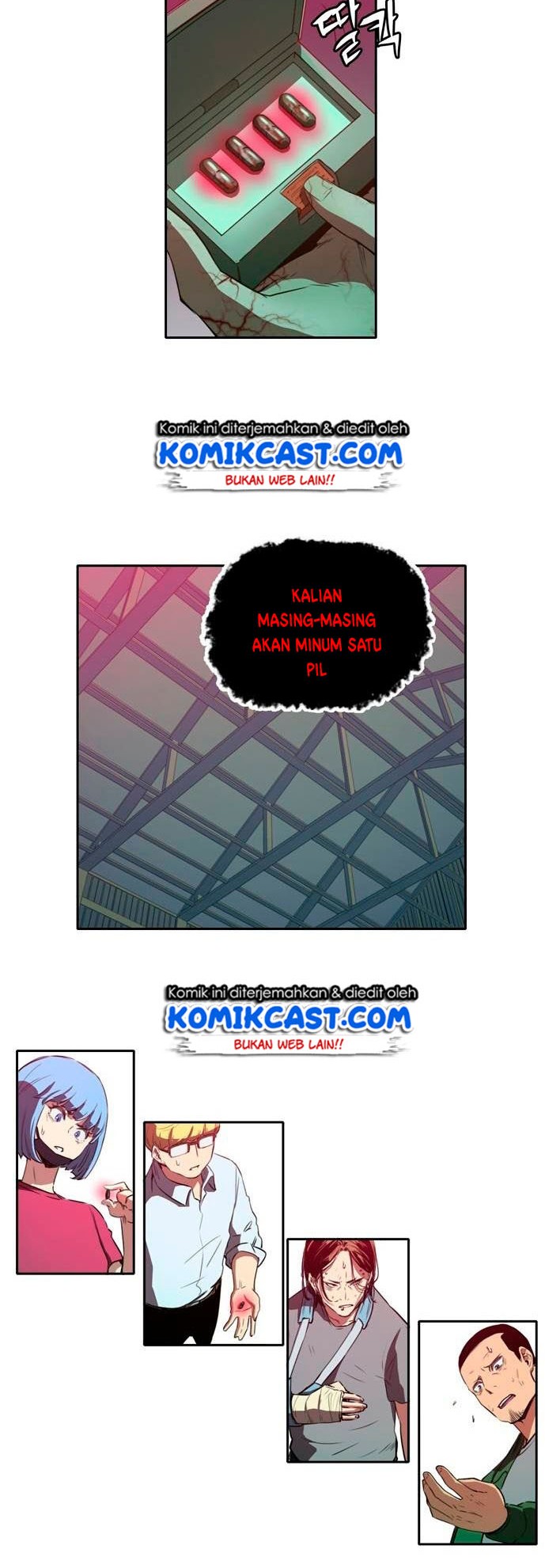 OOPARTS Chapter 16 halaman 13