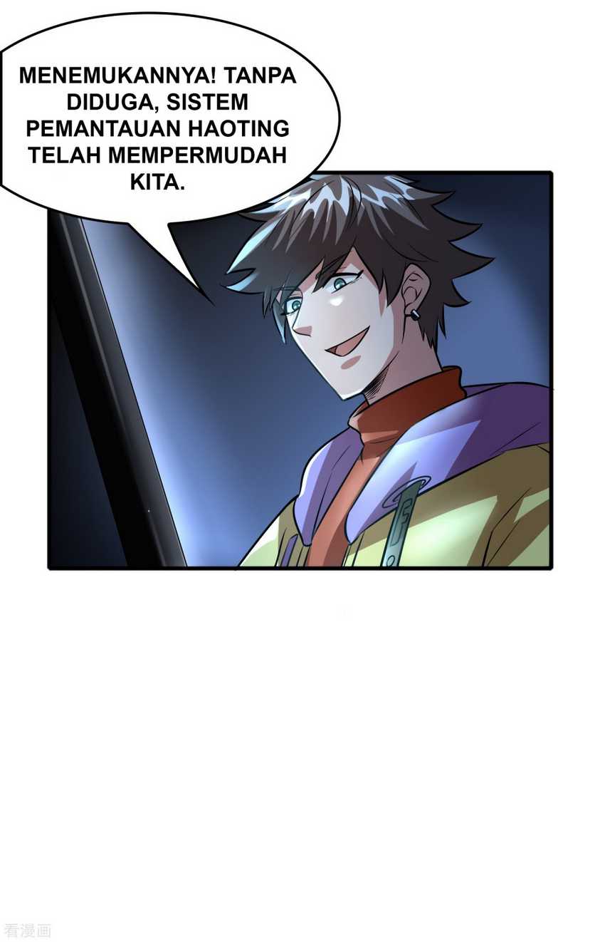 Outlander Tyrant Supplier Chapter 70 halaman 17