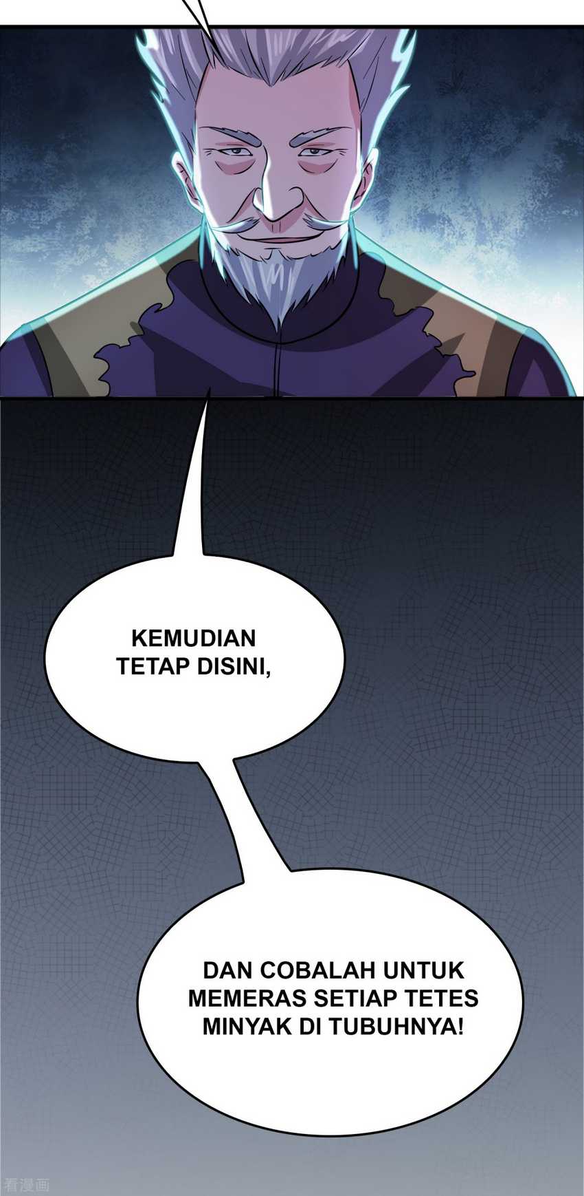 Outlander Tyrant Supplier Chapter 69 halaman 15