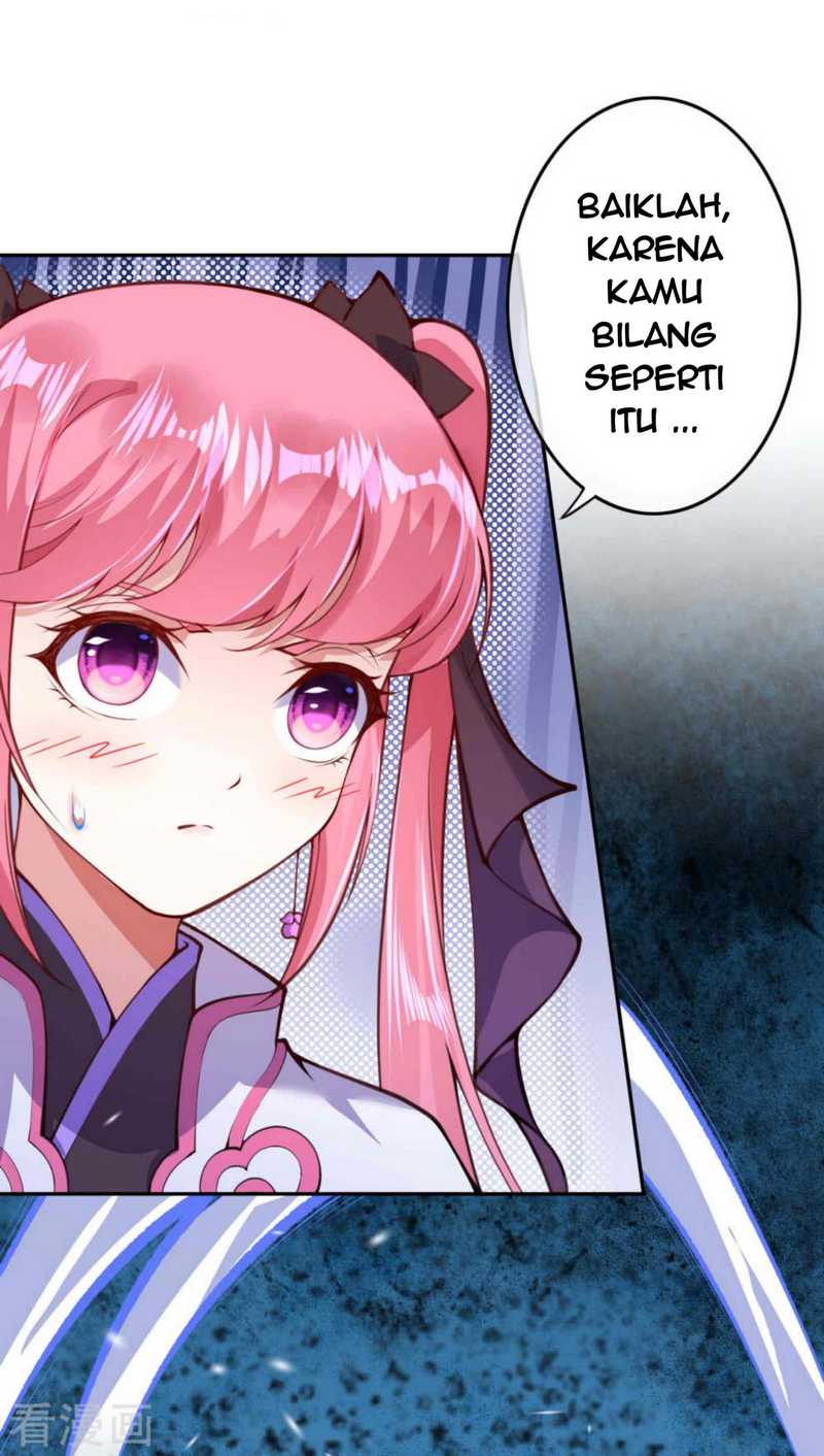 Invincible Sword Domain Chapter 15 halaman 13