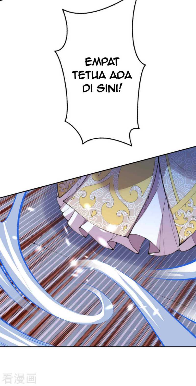 Invincible Sword Domain Chapter 14 halaman 13