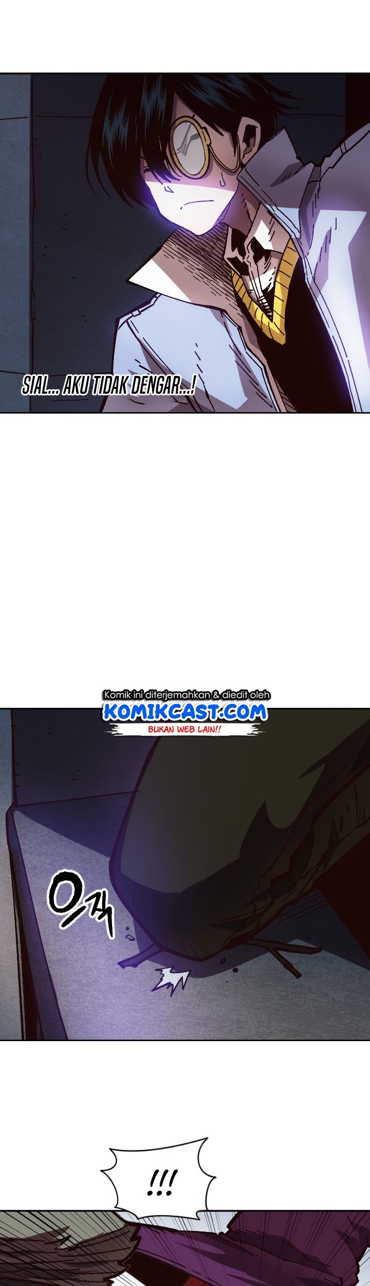 Slave B Chapter 46 halaman 24