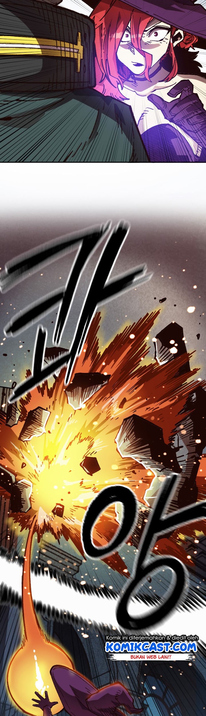 Slave B Chapter 46 halaman 25