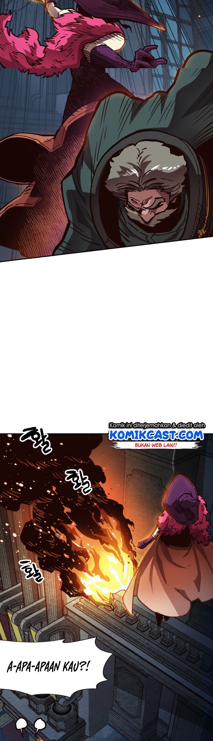 Slave B Chapter 46 halaman 26