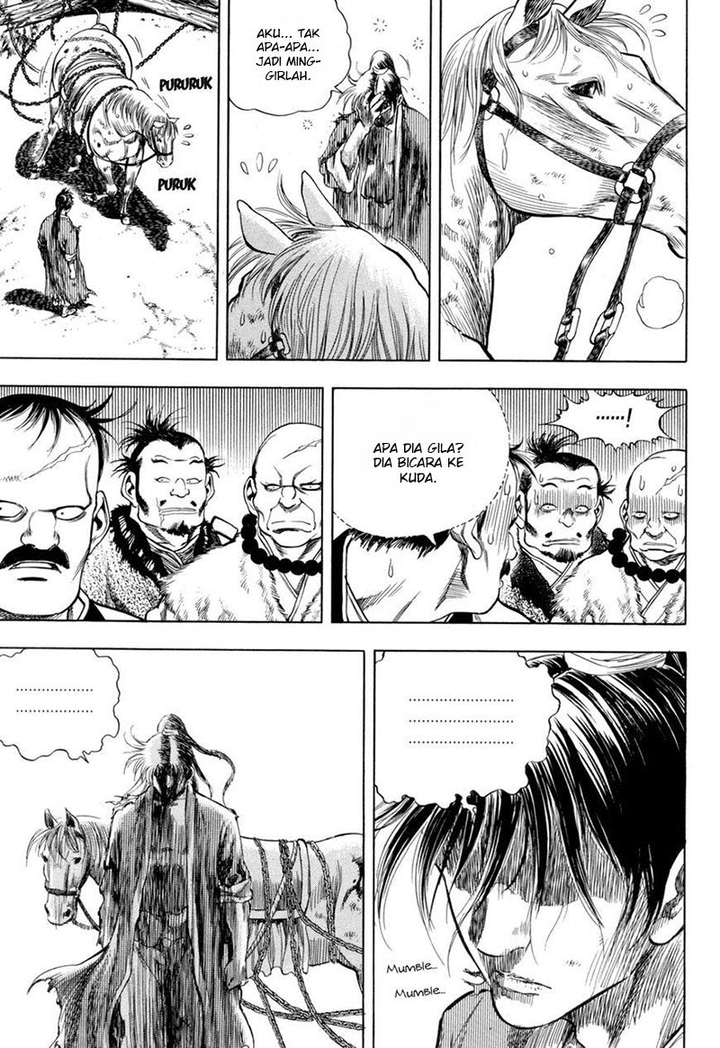Yongbi Chapter 146 Gambar 13