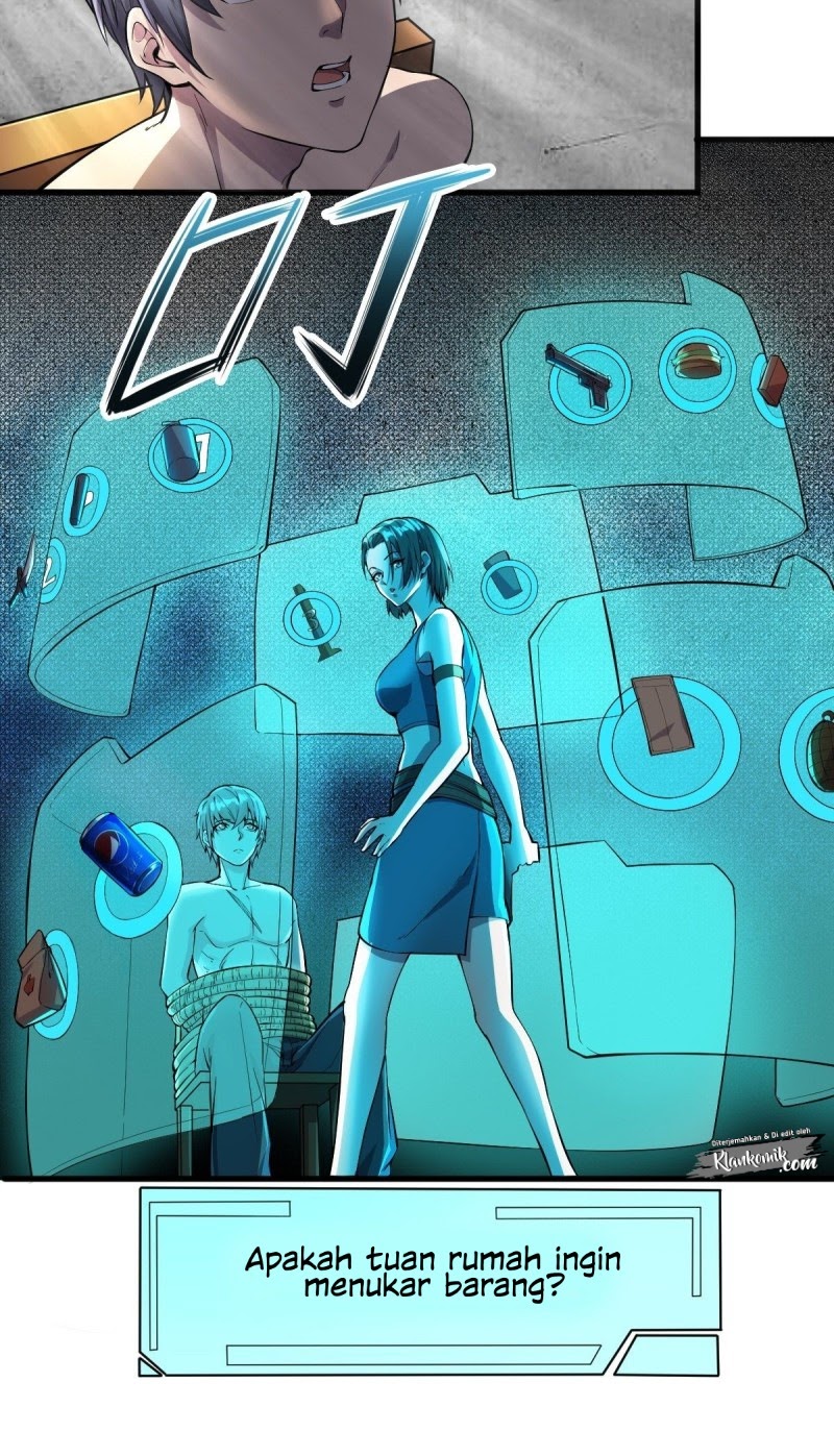 I Deliver Food in doomday Chapter 07 Gambar 11