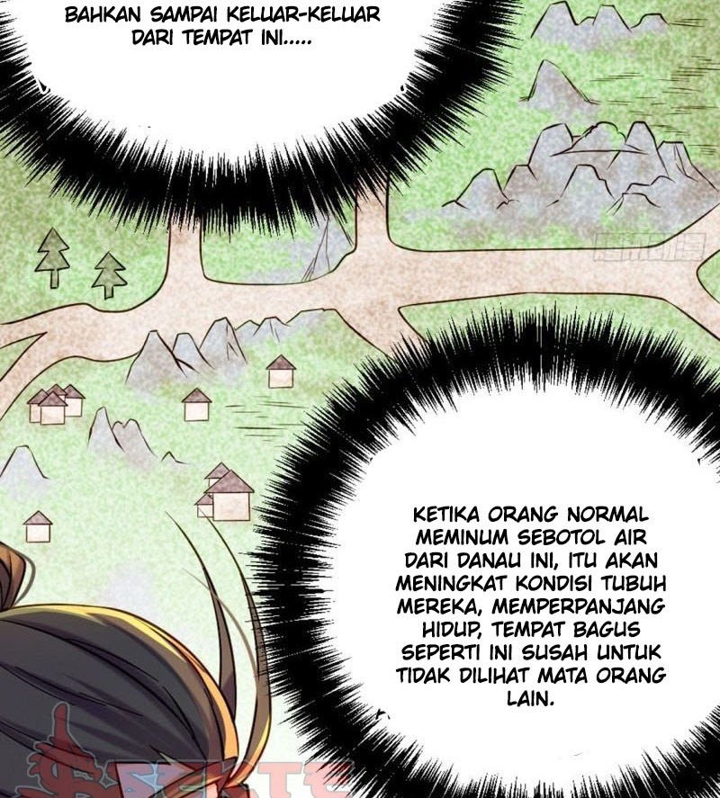 Almighty Master Chapter 72.5 halaman 15