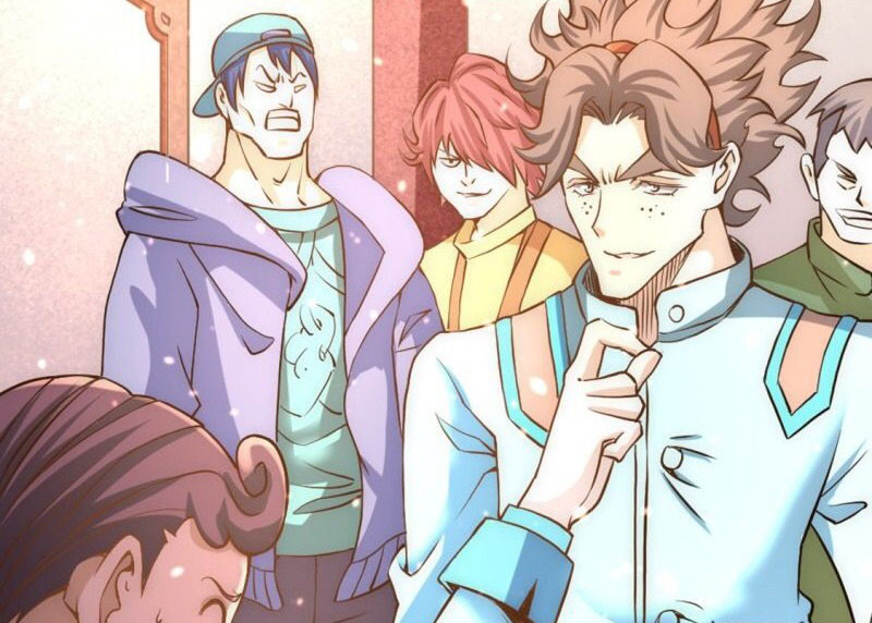 Almighty Master Chapter 73.5 halaman 15