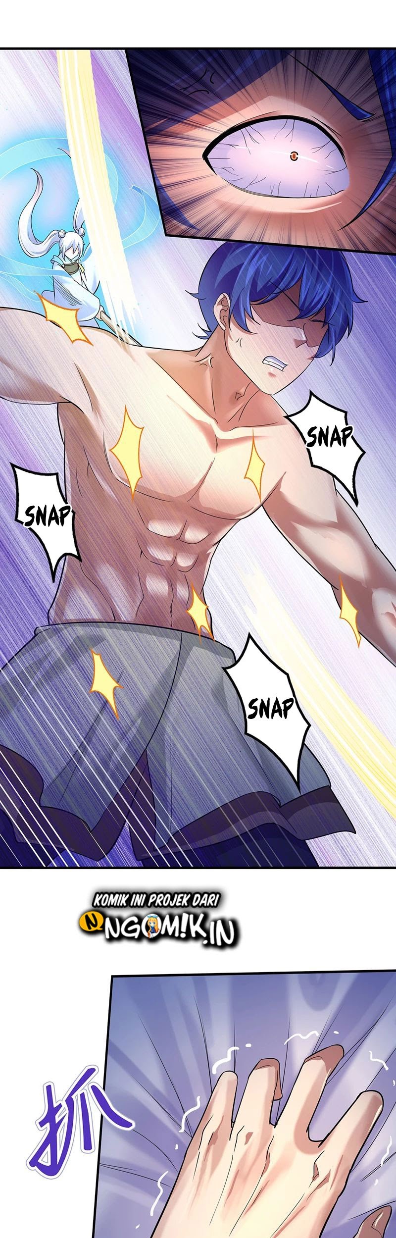 Martial Arts Reigns Chapter 63 halaman 15