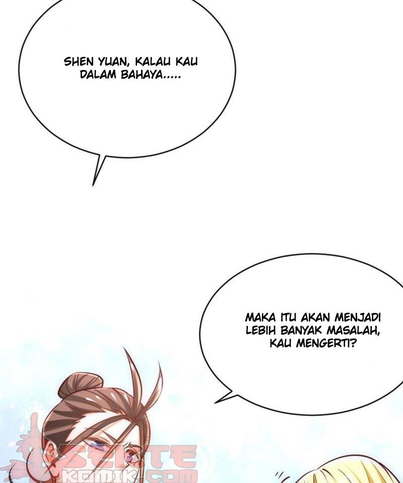 Almighty Master Chapter 74.5 halaman 15