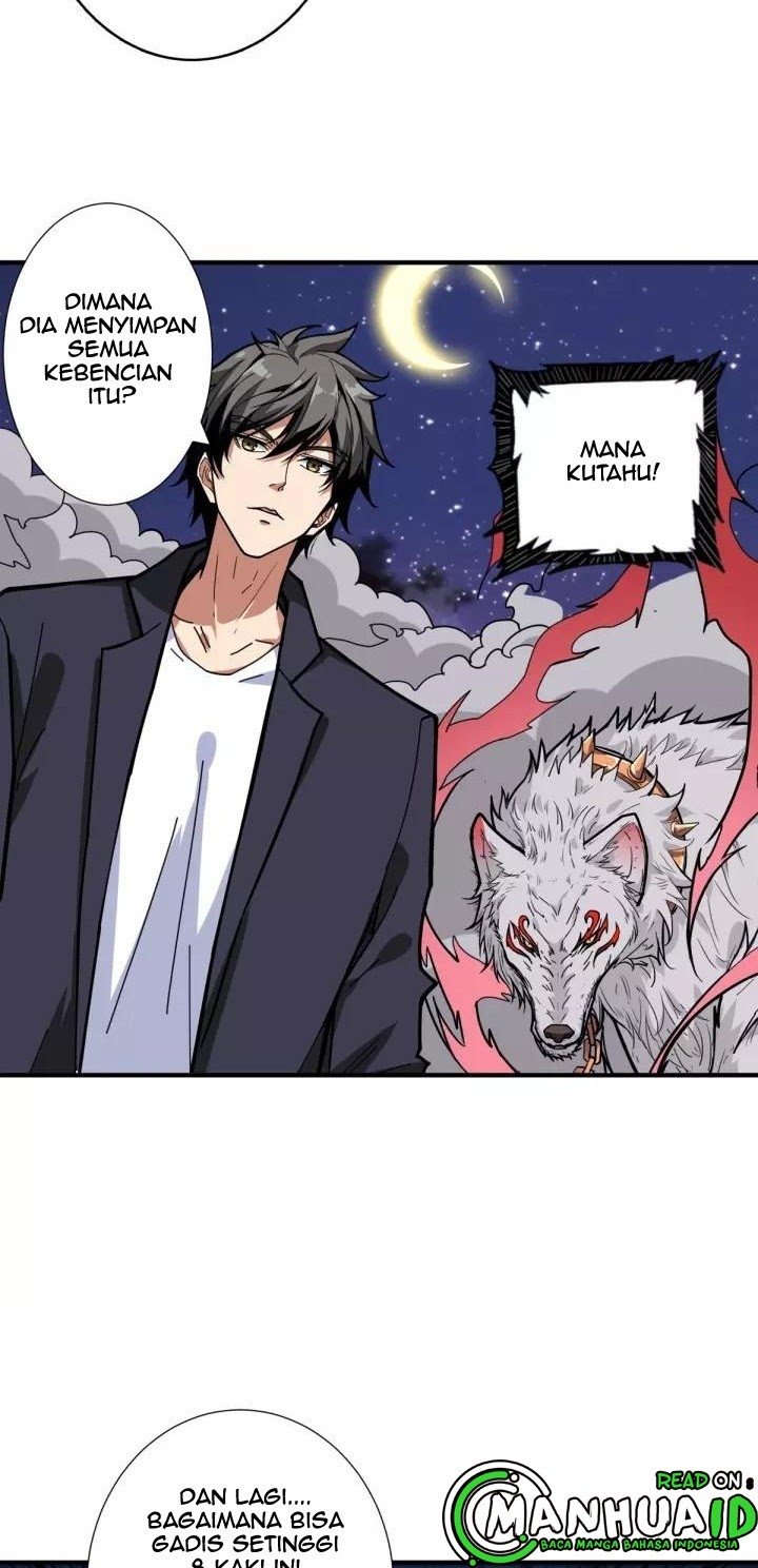 God Slayer Chapter 140 Gambar 19