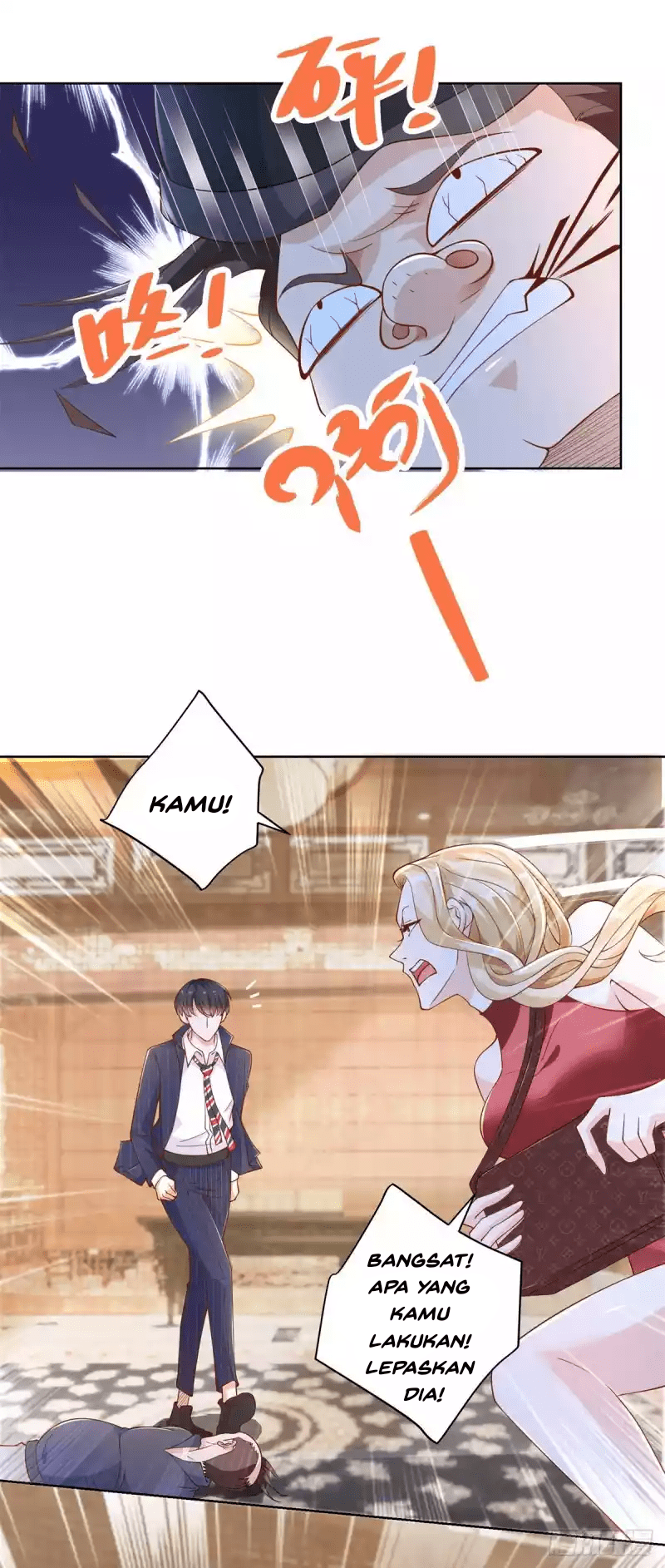 Return of the Reborn God Emperor Chapter 03 Gambar 13