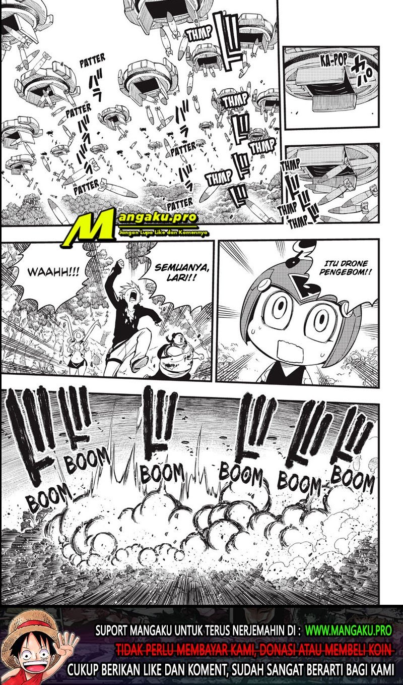 Eden's Zero Chapter 116 Gambar 10