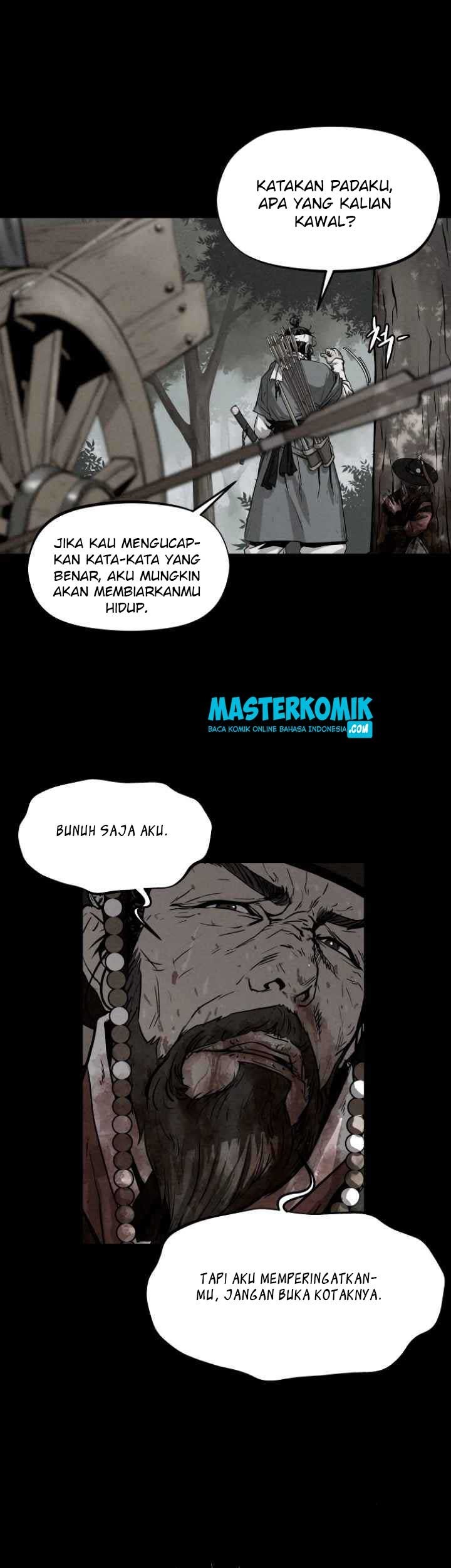 Moshin Hunter Chapter 2 halaman 17