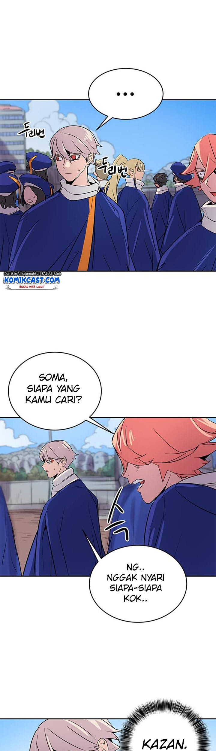 Get Life Chapter 39 halaman 23