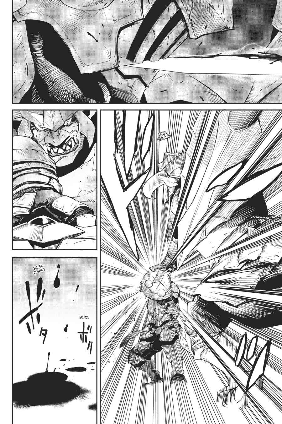 Goblin Slayer Chapter 53 Gambar 13